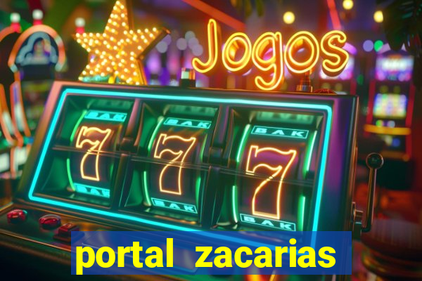 portal zacarias mulher x9